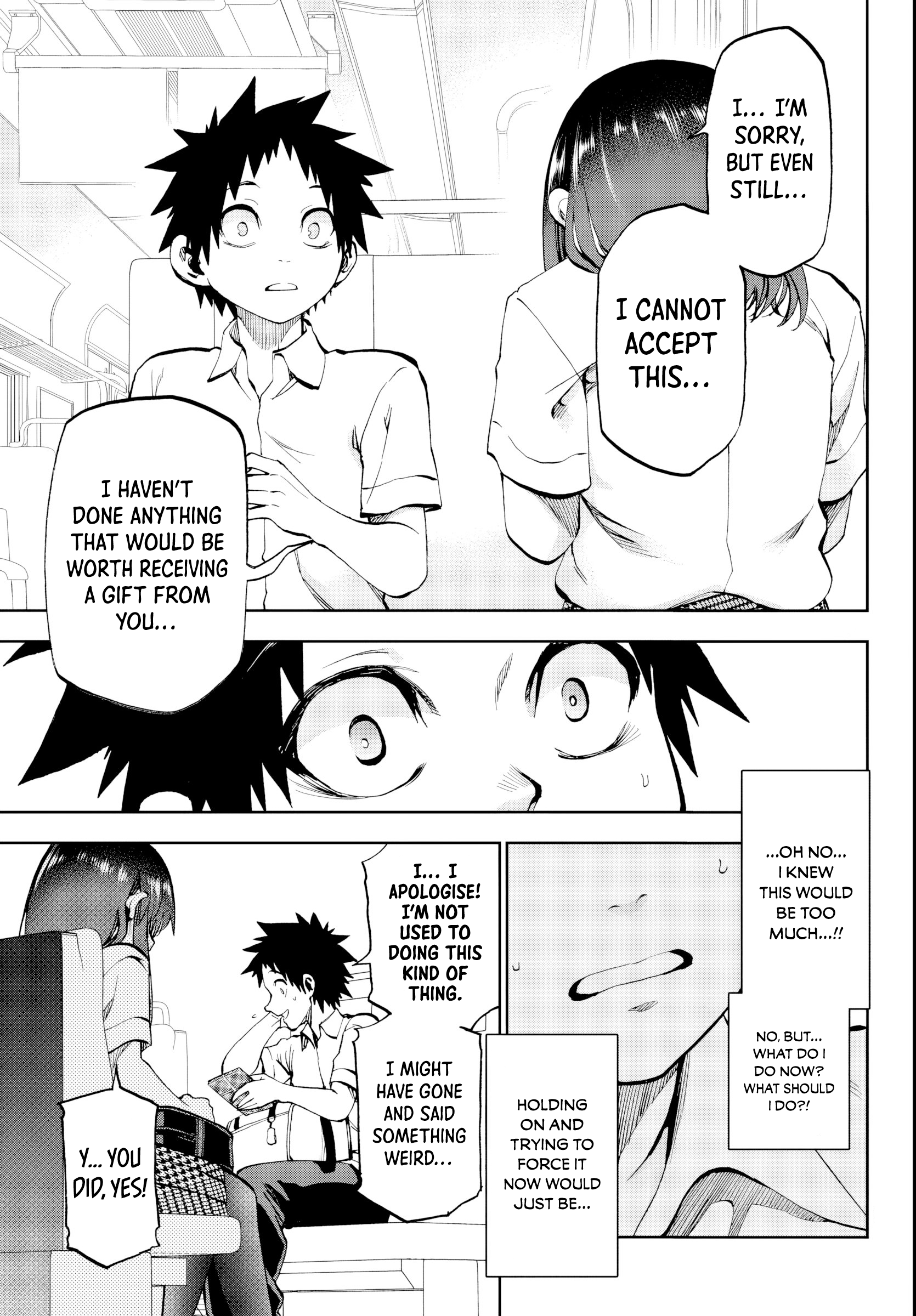 They are Still Being Shaken This Morning, Chapter 22 image 05
